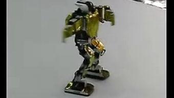 最坑人的国产机器人视频